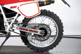 Yamaha Ostatní modely TT 600 1985