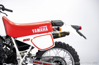Yamaha Ostatní modely TT 600 1985