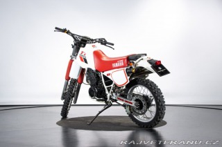 Yamaha Ostatní modely TT 600 1985