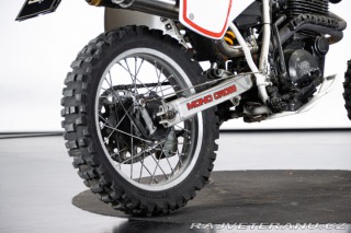 Yamaha Ostatní modely TT 600 1985