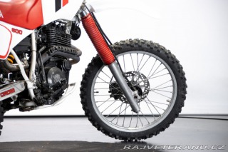 Yamaha Ostatní modely TT 600 1985