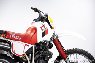 Yamaha Ostatní modely TT 600 1985