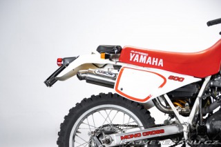 Yamaha Ostatní modely TT 600 1985