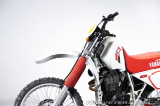 Yamaha Ostatní modely TT 600 1985
