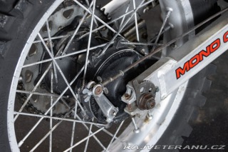 Yamaha Ostatní modely TT 600 1985