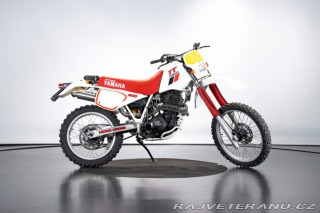 Yamaha Ostatní modely TT 600 1985