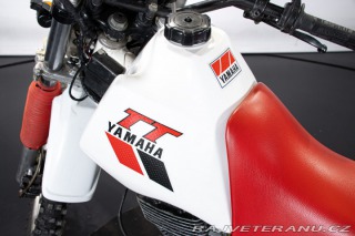 Yamaha Ostatní modely TT 600 1985