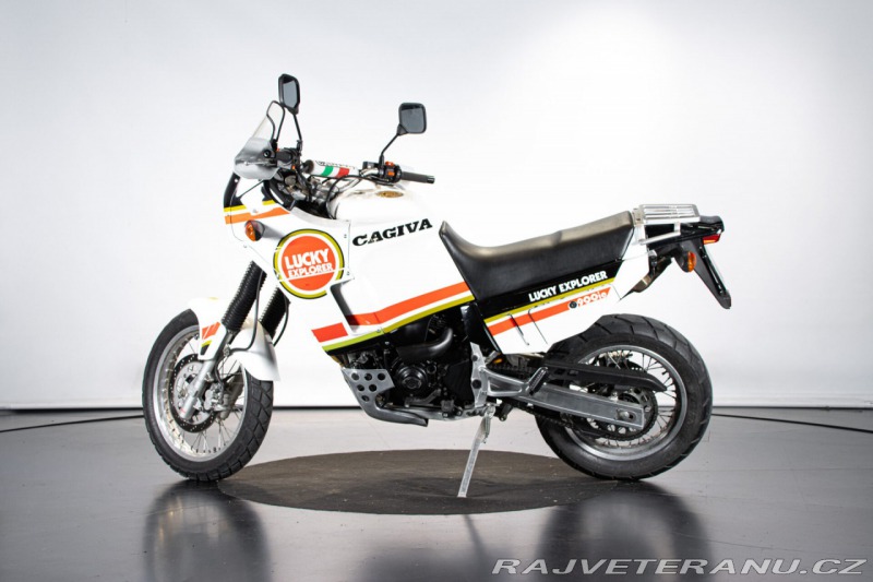 Ostatní značky Ostatní modely Cagiva ELEFANT 900 IE