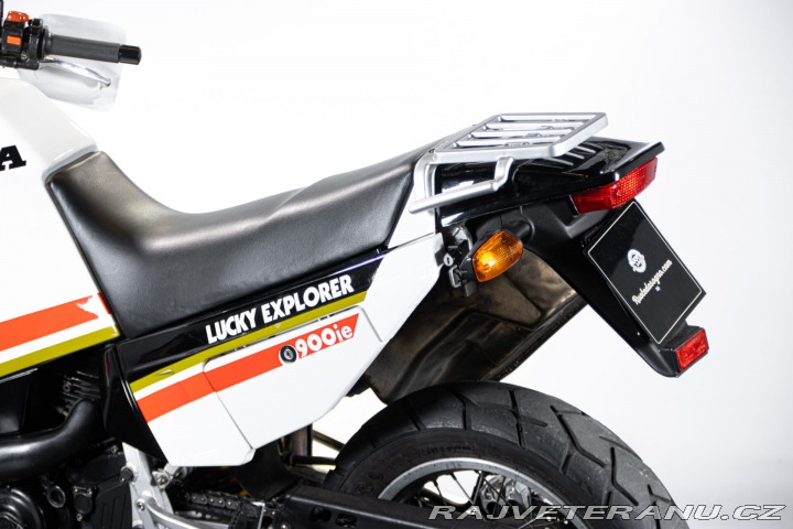 Ostatní značky Ostatní modely Cagiva ELEFANT 900 IE 1993