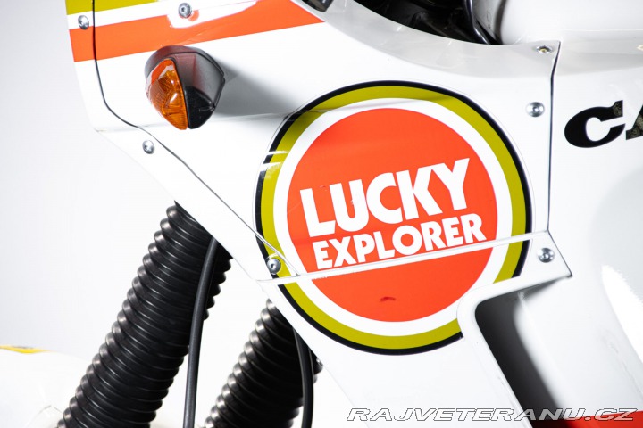 Ostatní značky Ostatní modely Cagiva ELEFANT 900 IE 1993