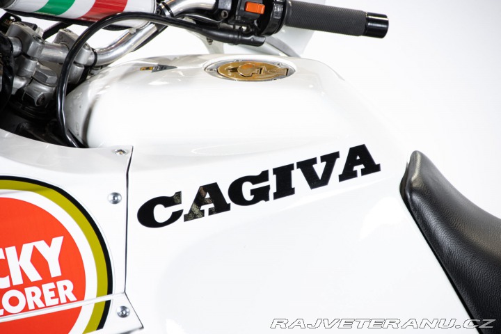 Ostatní značky Ostatní modely Cagiva ELEFANT 900 IE 1993