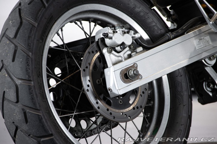 Ostatní značky Ostatní modely Cagiva ELEFANT 900 IE 1993