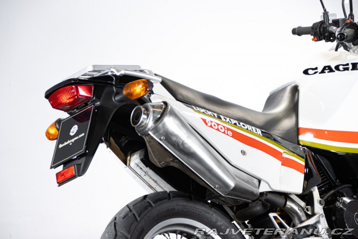 Ostatní značky Ostatní modely Cagiva ELEFANT 900 IE 1993