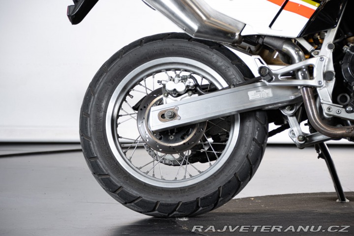 Ostatní značky Ostatní modely Cagiva ELEFANT 900 IE 1993