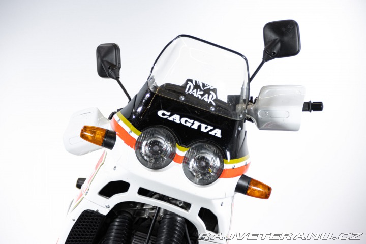 Ostatní značky Ostatní modely Cagiva ELEFANT 900 IE 1993