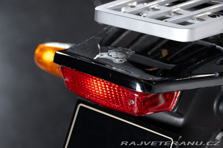 Ostatní značky Ostatní modely Cagiva ELEFANT 900 IE 1993