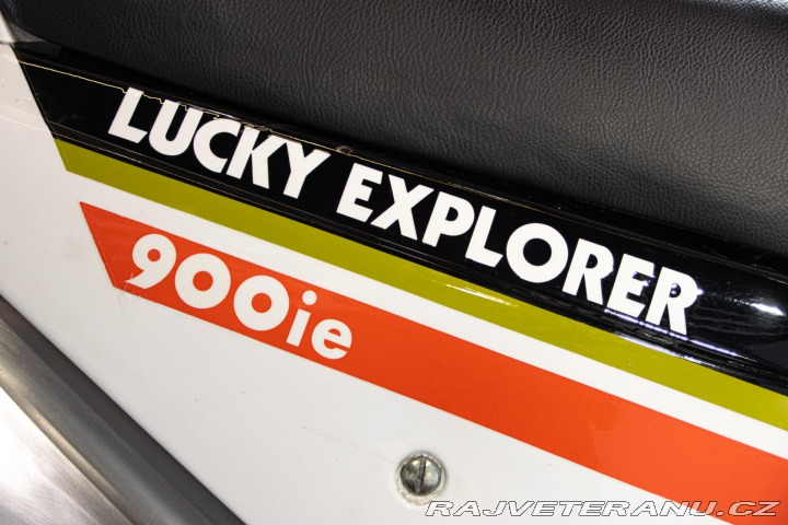 Ostatní značky Ostatní modely Cagiva ELEFANT 900 IE 1993