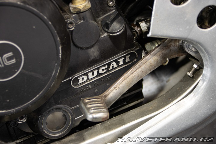 Ostatní značky Ostatní modely Cagiva ELEFANT 900 IE 1993