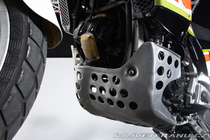 Ostatní značky Ostatní modely Cagiva ELEFANT 900 IE 1993