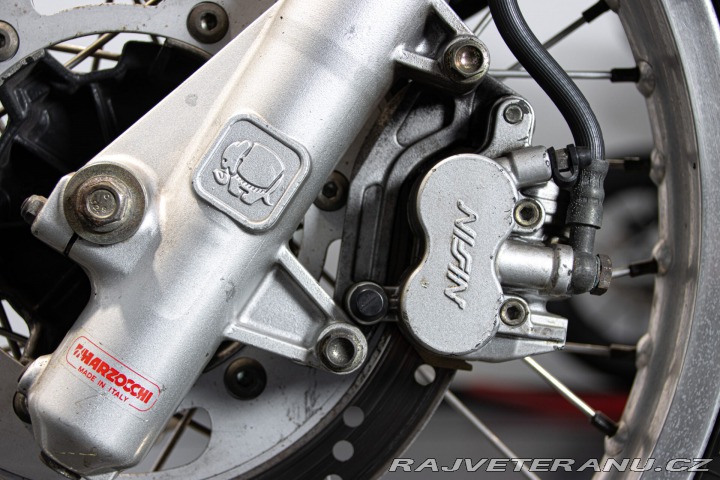 Ostatní značky Ostatní modely Cagiva ELEFANT 900 IE 1993