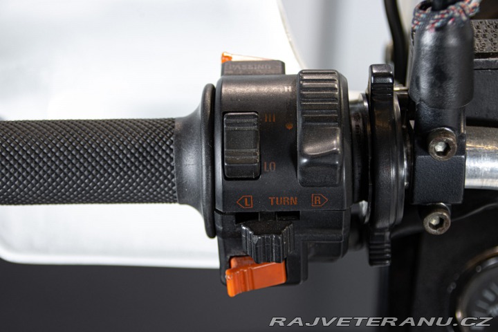 Ostatní značky Ostatní modely Cagiva ELEFANT 900 IE 1993