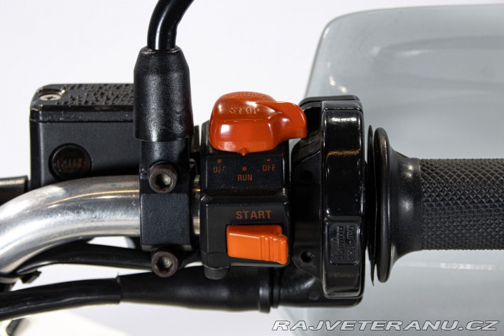 Ostatní značky Ostatní modely Cagiva ELEFANT 900 IE 1993