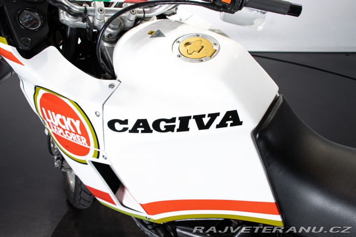 Ostatní značky Ostatní modely Cagiva ELEFANT 900 IE 1993