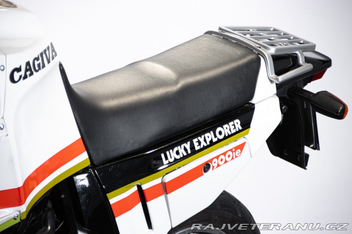 Ostatní značky Ostatní modely Cagiva ELEFANT 900 IE 1993