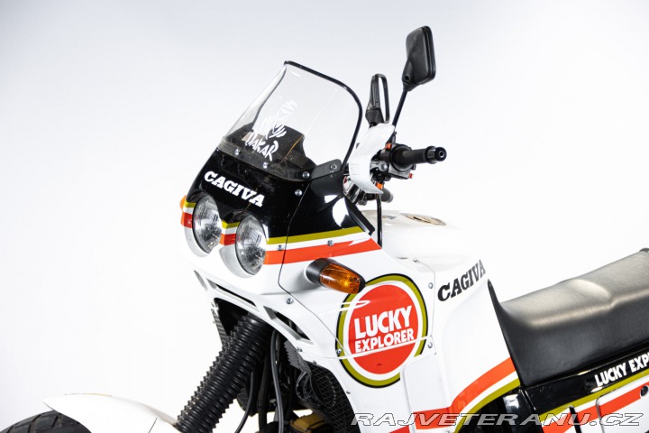 Ostatní značky Ostatní modely Cagiva ELEFANT 900 IE 1993