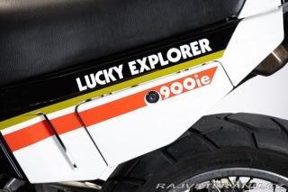 Ostatní značky Ostatní modely Cagiva ELEFANT 900 IE 1993