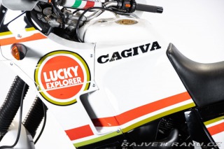 Ostatní značky Ostatní modely Cagiva ELEFANT 900 IE 1993