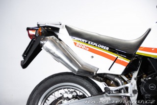 Ostatní značky Ostatní modely Cagiva ELEFANT 900 IE 1993