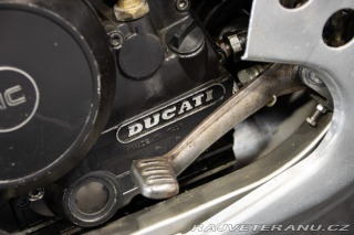 Ostatní značky Ostatní modely Cagiva ELEFANT 900 IE 1993