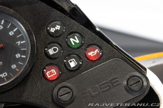 Ostatní značky Ostatní modely Cagiva ELEFANT 900 IE 1993