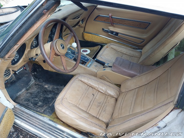 Chevrolet Corvette C3 1974