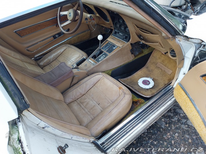 Chevrolet Corvette C3 1974