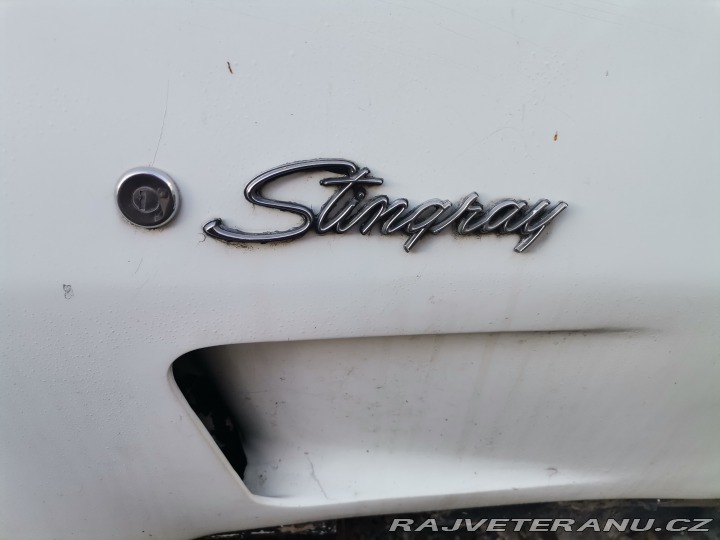 Chevrolet Corvette C3 1974