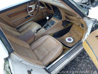 Chevrolet Corvette C3 1974