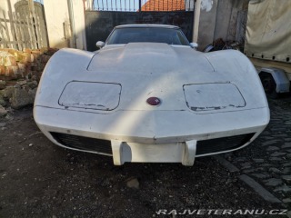 Chevrolet Corvette C3 1974