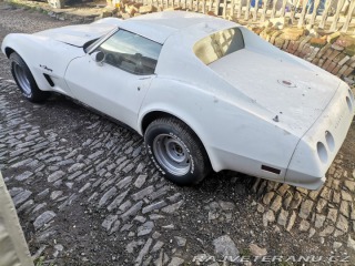 Chevrolet Corvette C3 1974