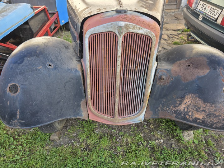 DKW F DKW F8 / IFA F8 1954
