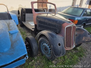 DKW F DKW F8 / IFA F8 1954