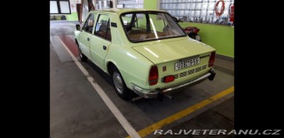 Škoda 105 S 1977