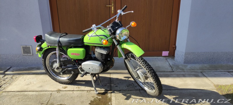 ČZ 175 ČZ 175 trail