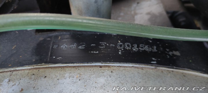 ČZ 175 ČZ 175 trail 1977