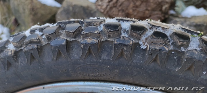 ČZ 175 ČZ 175 trail 1977