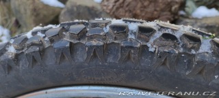 ČZ 175 ČZ 175 trail 1977