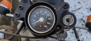 ČZ 175 ČZ 175 trail 1977