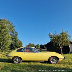 Jaguar E-Type Jaguar E-Type 1 serie 4,2 1968