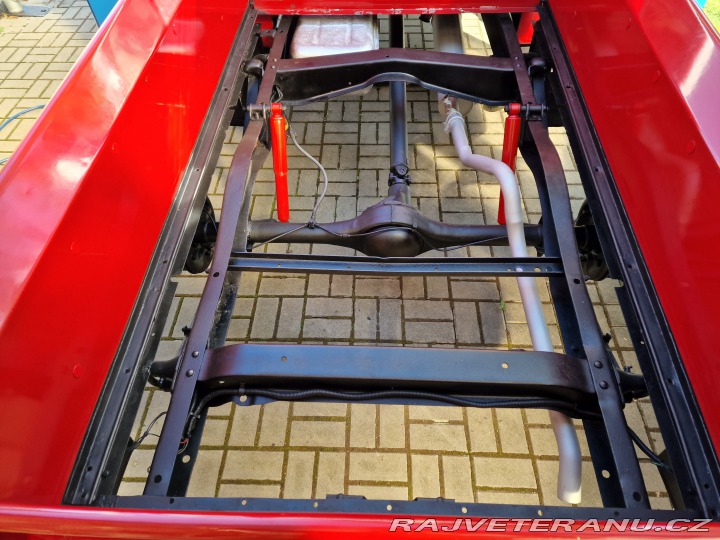 Dodge Ostatní modely Dodge Jobrated 1956 1956